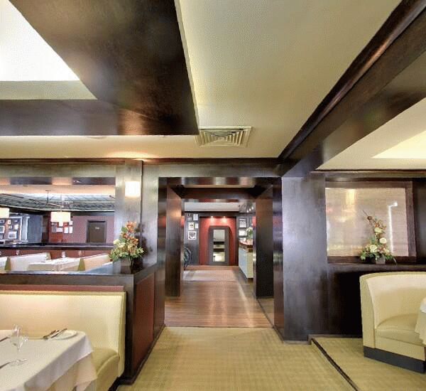 Банкомат Экспобанка по адресу ул. Страстной б., д. 8, лит. А, клуб «Галстук»