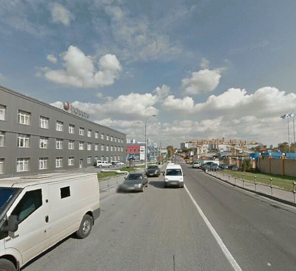 Банкомат Экспобанка по адресу Магистральная, д. 5, кор. 2, НОУ УКК «Автодор»