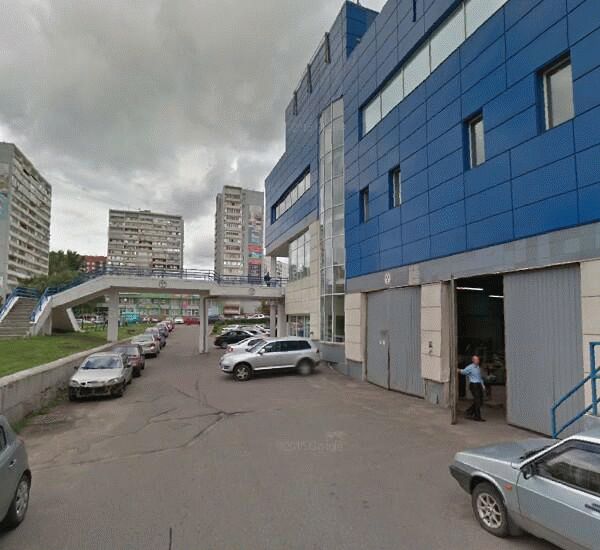 Банкомат Экспобанка по адресу г. Видное, мкр Солнечный, д. 10, ТЦ «Курс»