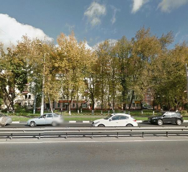 Банкомат Экспобанка по адресу г. Люберцы, Октябрьский пр., д. 146, ТД «Перекресток»