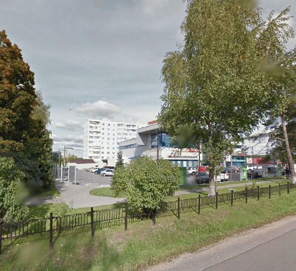 Банкомат Экспобанка по адресу г. Горки-2, Рублево-Успенское ш., д. 11, лит. Б, СМ «Азбука Вкуса»