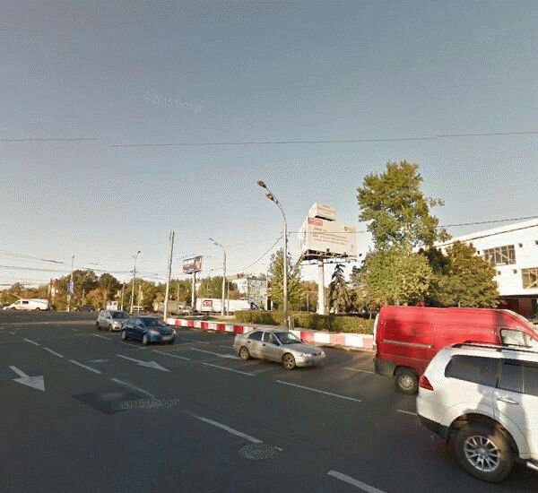 Банкомат Экспобанка по адресу ул. Люблинская, д. 2, лит. А, ООО «Глобал Торг»