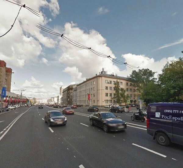 Банкомат Экспобанка по адресу ул. Большая Якиманка, д. 32, СМ «Азбука Вкуса»