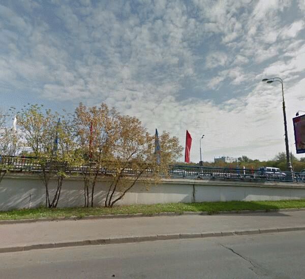 Банкомат Новикомбанка по адресу ул. Сокольнический вал, д. 37/10, ФГУП «НИИСУ»