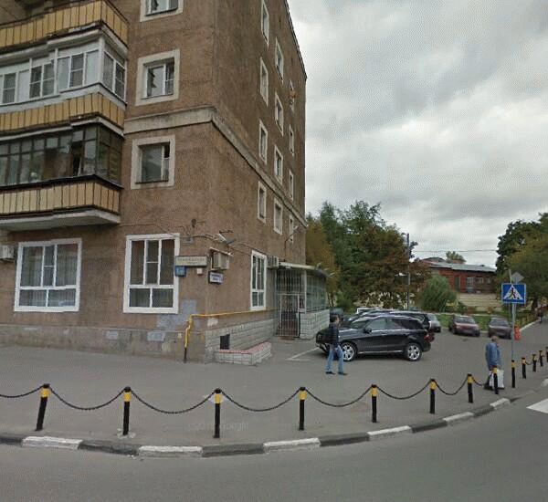 Банкомат Новикомбанка по адресу Таможенный проезд, д. 6, ООО «Фирма «Золотой снег»