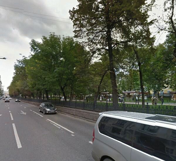 Банкомат Новикомбанка по адресу Гоголевский б, д. 21, стр. 1, ГК «Ростехнологии»