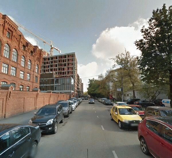 Банкомат Новикомбанка по адресу ул. М. Пироговская, д. 19, 1-й этаж, ГК «Ростехнологии»