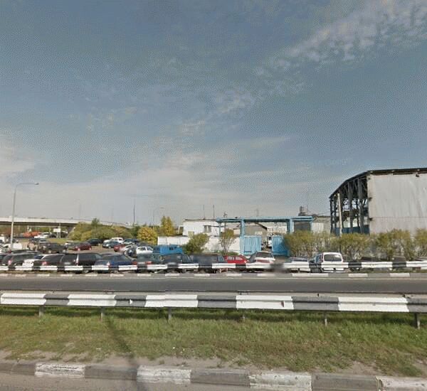 Банкомат НС Банка по адресу ул. Профсоюзная, д. 145, ООО «Механизация-155»