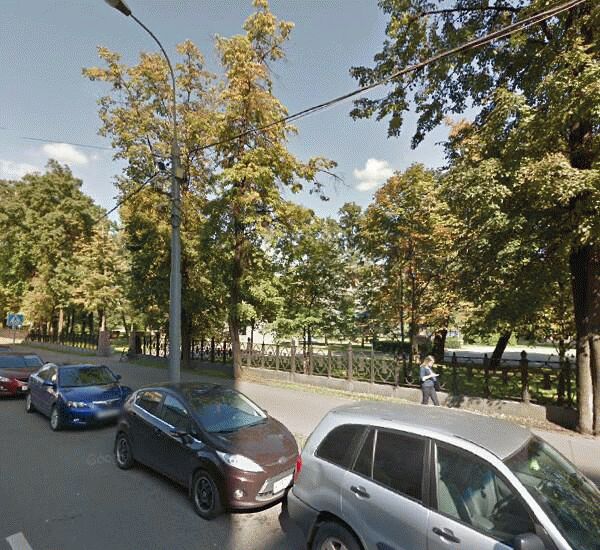 Банкомат НС Банка по адресу ул. Самотечная, д. 5/14, оф. банка