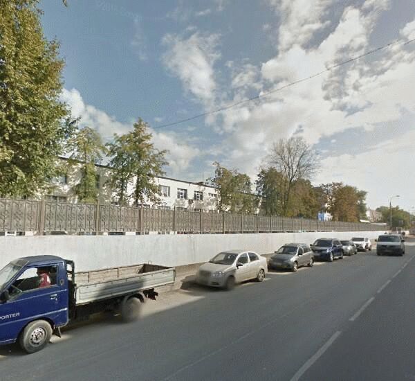 Банкомат НС Банка по адресу ул. Южнопортовая, д. 26,  ОАО «Бетиар-22»