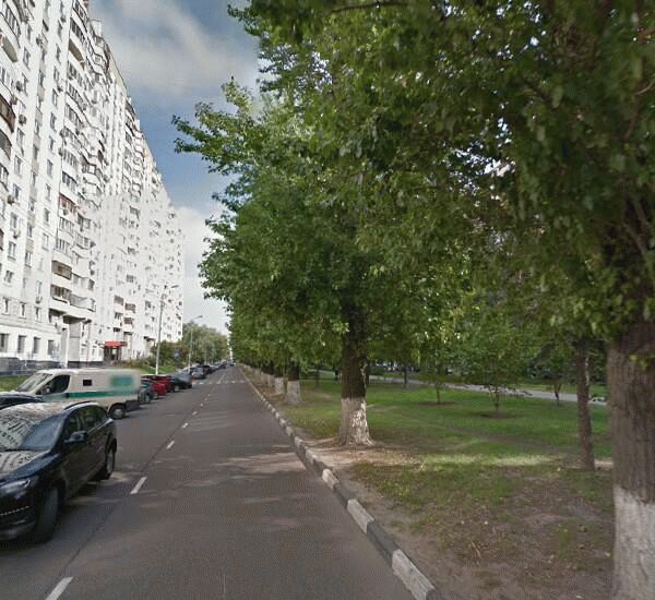 Банкомат НС Банка по адресу ул. Новочеремушкинская, д. 50, оф. банка