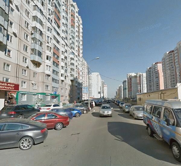 Банкомат НС Банка по адресу г. Красногорск, Подмосковный б., д. 1, оф. банка