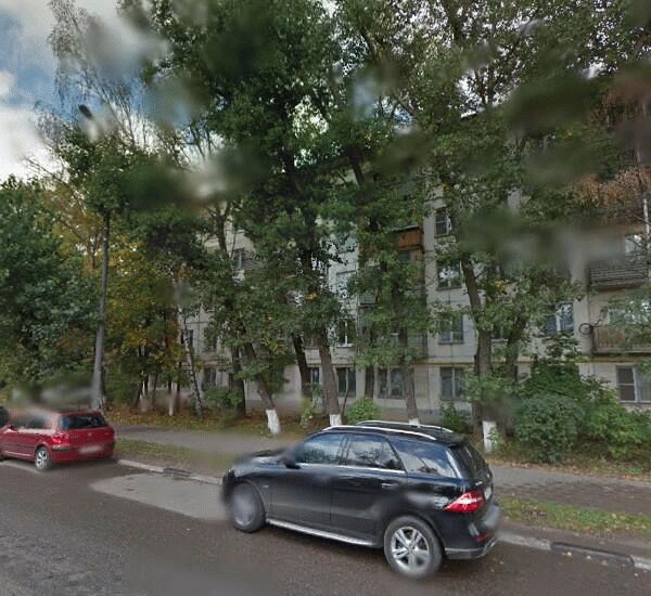 Банкомат НС Банка по адресу г. Одинцово, ул. Садовая, д. 9, «Стройиндустрия»