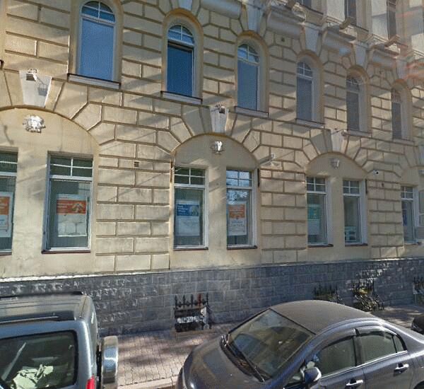 Банкомат ПромСервисБанка по адресу ул. Малая Молчановка, д. 4