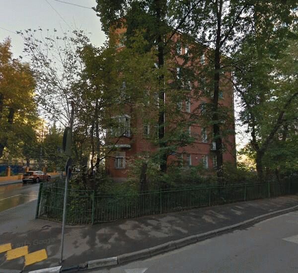 Банкомат банка Российский Капитал по адресу ул. Большая Молчановка, д. 21, лит. А