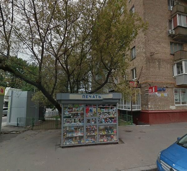 Банкомат банка Российский Капитал по адресу пер. Грузинский,  д. 16,  корп. 1