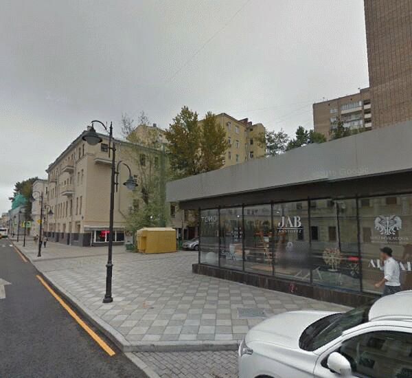 Банкомат Альфа-Банка по адресу Пятницкая ул.,  40,  стр. 1