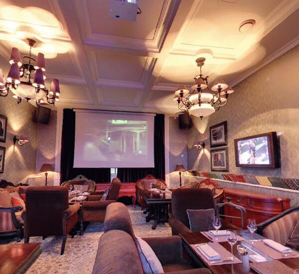 Банкомат Альфа-Банка по адресу ул. Красная Пресня, д. 23, магазин «М.Видео»