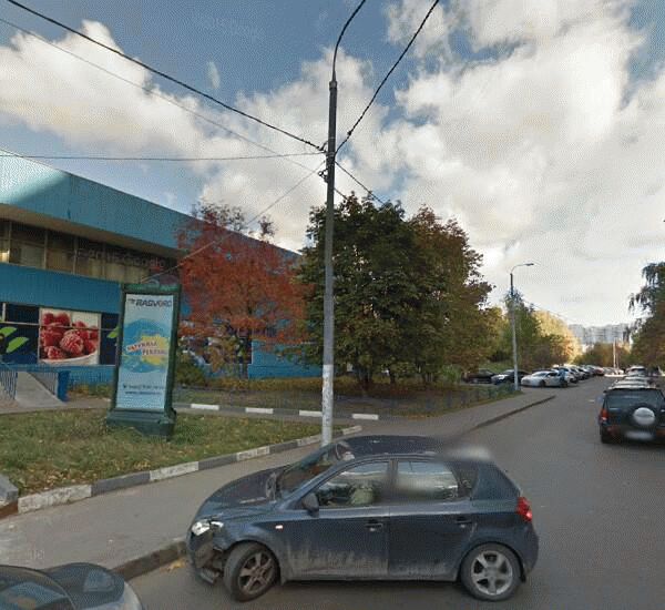 Банкомат Альфа-Банка по адресу ул. Липецкая, д. 7, лит. А, СМ «Перекресток»