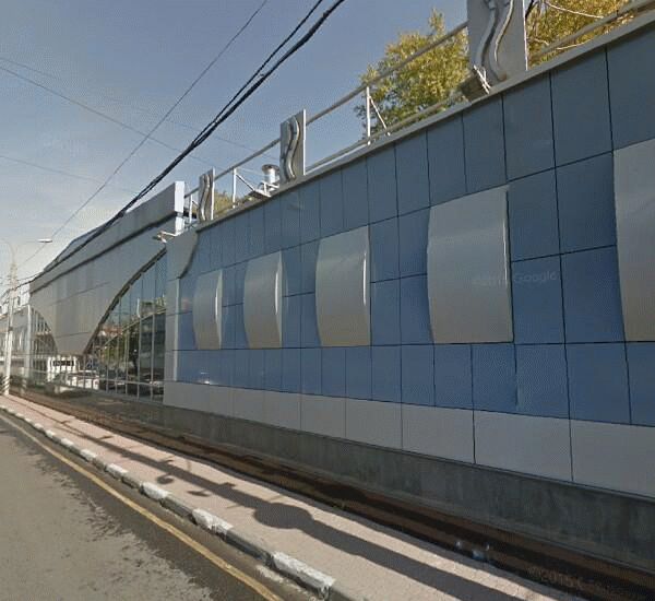 Банкомат Альфа-Банка по адресу ул. 9-я Парковая, д. 70, ТЦ «Альбатрос»