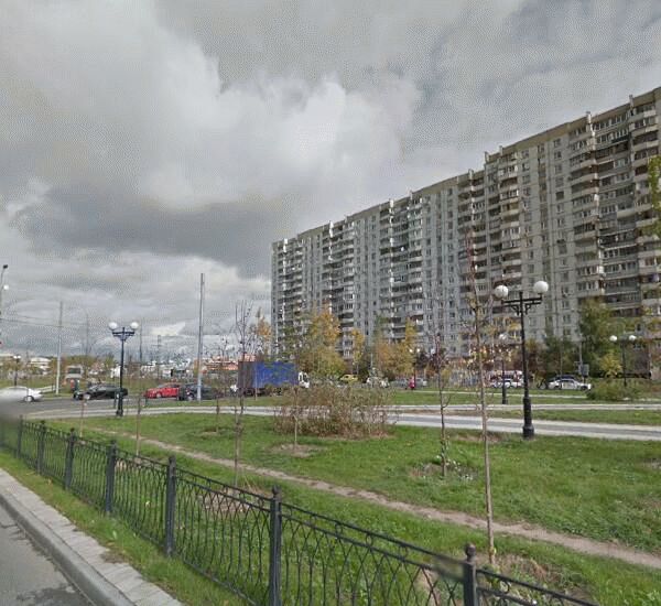 Банкомат Альфа-Банка по адресу Митинская ул.,  51