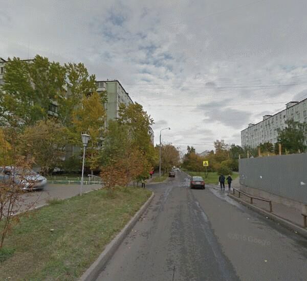 Банкомат Альфа-Банка по адресу ул. Маршала Катукова,  11 корп. 1