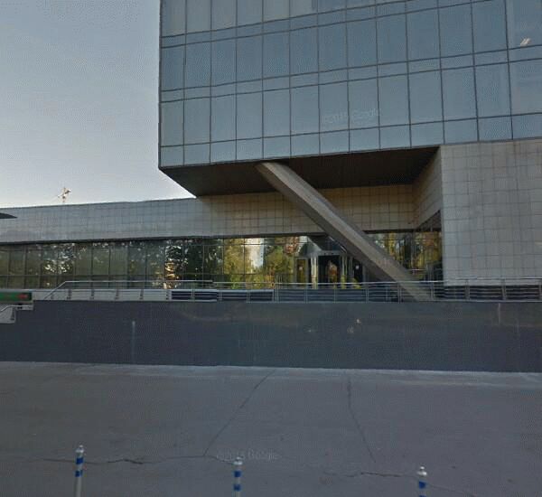 Банкомат банка Хоум Кредит по адресу ул. Смольная, д. 14