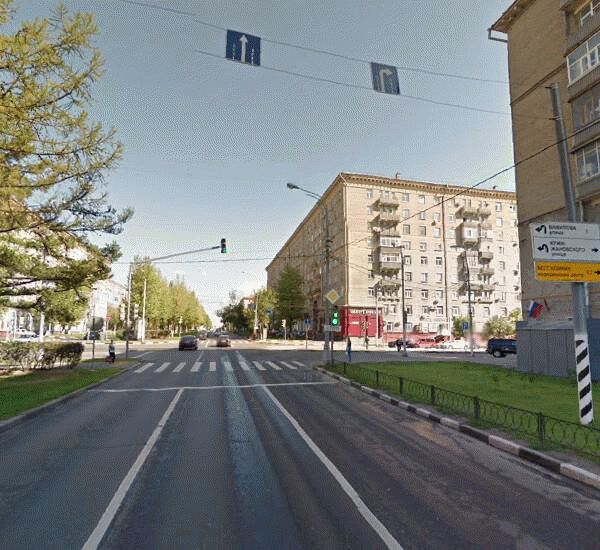 Банкомат банка Хоум Кредит по адресу Профсоюзная ул., д. 13/12