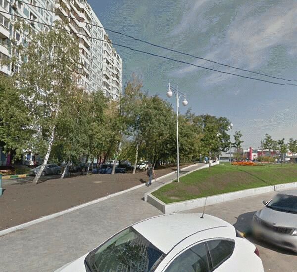 Банкомат банка Хоум Кредит по адресу Варшавское ш., д. 158, кор. 2