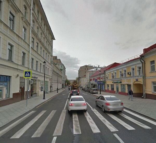 Банкомат банка Хоум Кредит по адресу ул. Покровка, д. 31