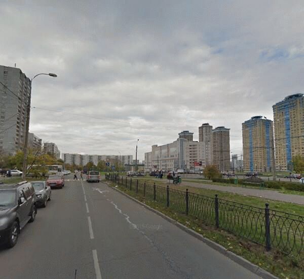 Банкомат банка Хоум Кредит по адресу Строгинский б., д. 30 