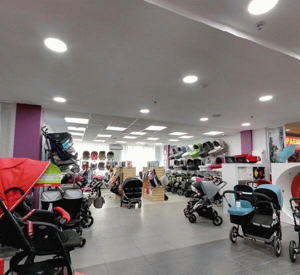 Банкомат банка Хоум Кредит по адресу ул. Большая Семеновская, д. 16