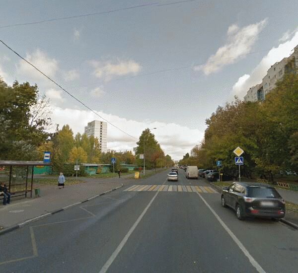 Банкомат банка Хоум Кредит по адресу ул. Плещеева, д. 8