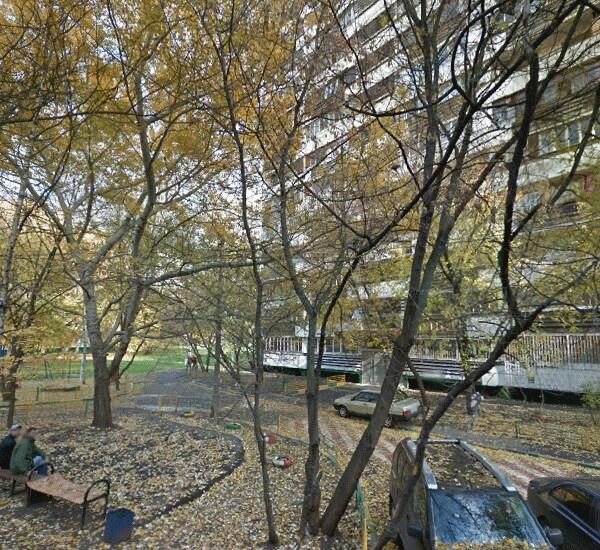 Банкомат банка Хоум Кредит по адресу ул. Онежская, д. 34, стр. 1