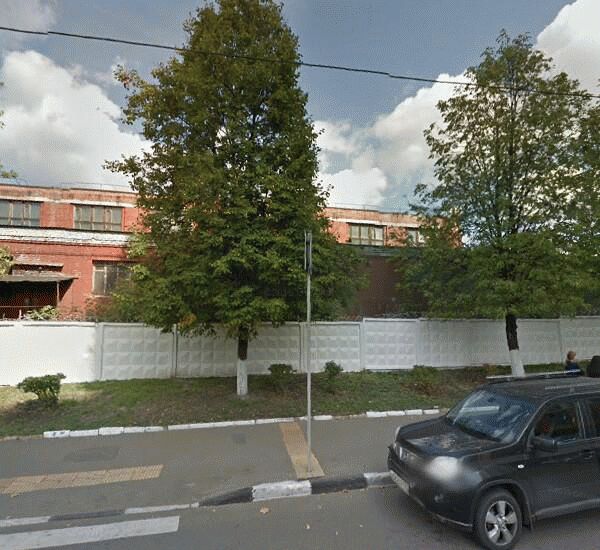 Банкомат банка Возрождение по адресу пос. Керамический завод, ОАО «Сокол»