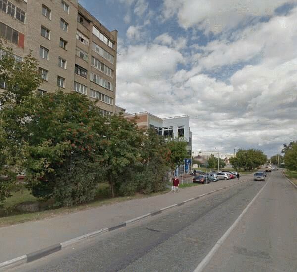 Банкомат банка Возрождение по адресу г. Домодедово, ул. Гагарина, д. 37