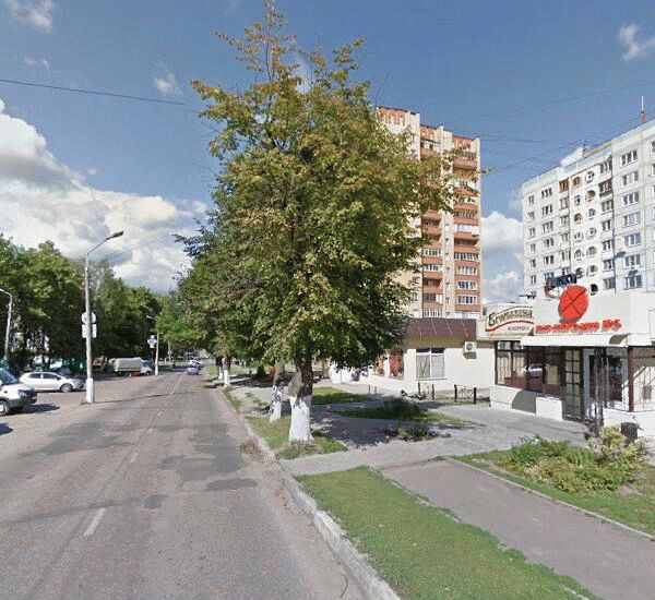 Банкомат банка Возрождение по адресу г. Коломна, ул. Добролюбова, д. 11, лит. А