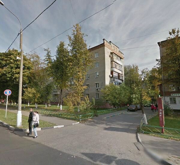 Банкомат банка Возрождение по адресу г. Люберцы, ул. Митрофанова, д. 13, магазин