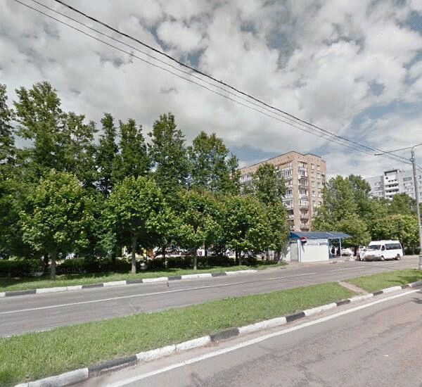 Банкомат банка Возрождение по адресу г. Пущино, пр. Науки, д. 1, лит. Д