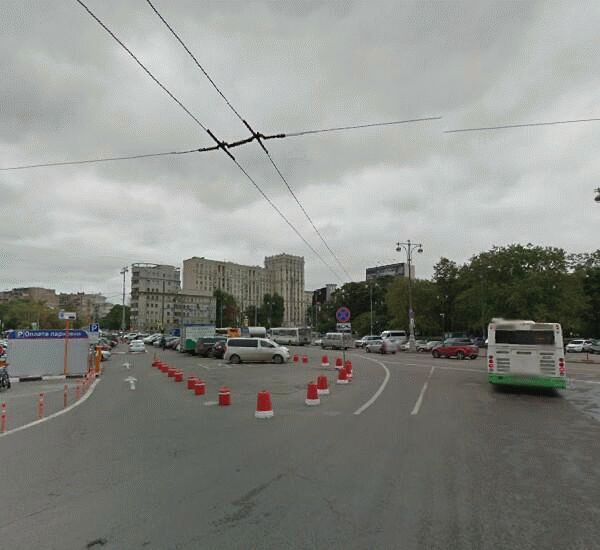 Банкомат банка Зенит по адресу пл. Киевского вокзала, ТЦ «Европейский», цокольный этаж, правое крыло