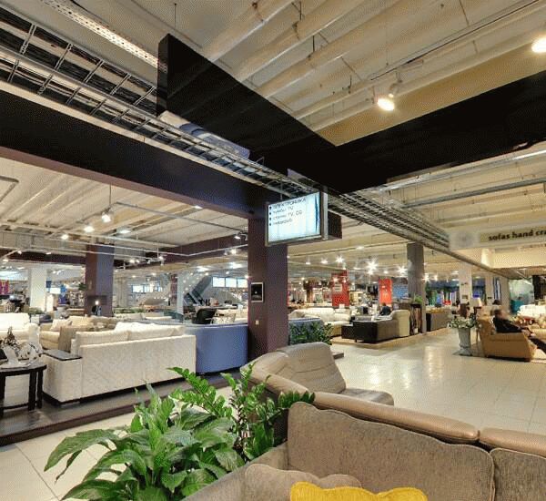 Банкомат банка Зенит по адресу пос. Новоивановское, ул. Луговая, д. 7, Радиорынок