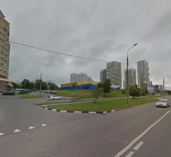 Банкомат банка Зенит по адресу г. Зеленоград, проезд 657