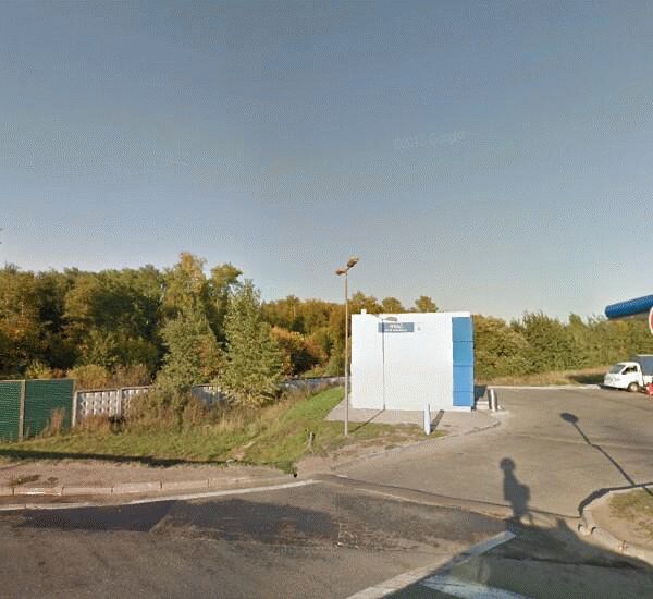 Банкомат банка Зенит по адресу д. Говорово, 47 км МКАД, стр. 20, оф. банка