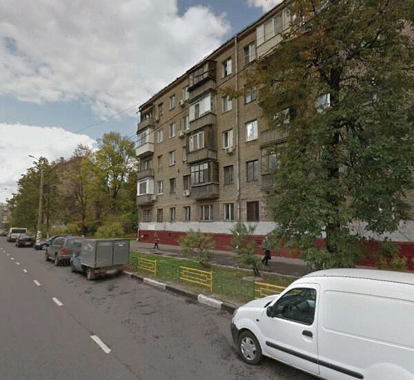 Банкомат банка Зенит по адресу ул. Авиамоторная, д. 6, стр. 2, оф. банка