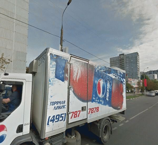 Банкомат Московского областного банка по адресу ул. Академика Янгеля, д. 6, лит. А