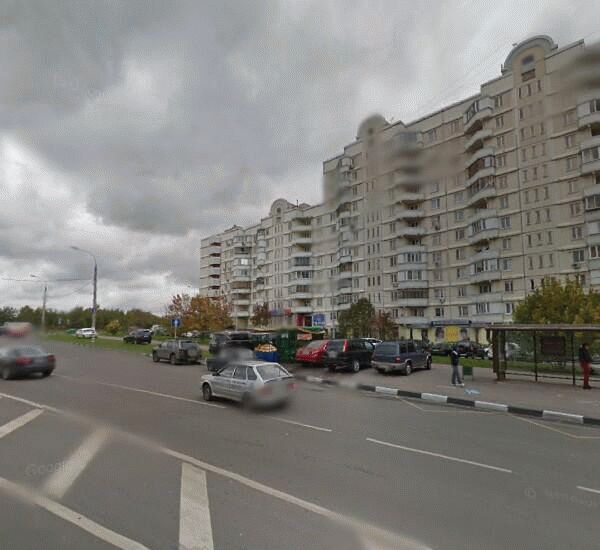 Банкомат Петрокоммерц банка по адресу ул. Скобелевская, д. 4, аптека «Доктор Столетов»