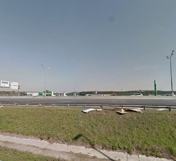 Банкомат Ситибанка по адресу 102 км МКАД, вл. 20, АЗС ВР