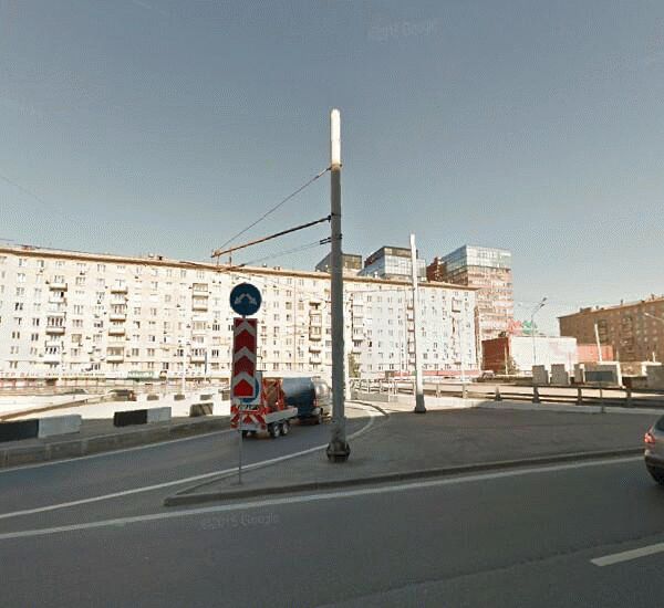 Банкомат банка Интеркоммерц по адресу Ленинградский пр., д. 75, кор. 1 