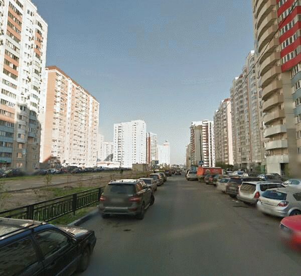 Банкомат Транскапиталбанк по адресу г. Красногорск, Подмосковный б., д. 2 