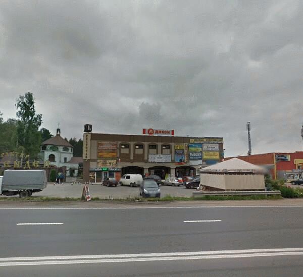 Банкомат Транскапиталбанк по адресу пос. Нахабино, ул. Волоколамская, д. 1, лит. Б 